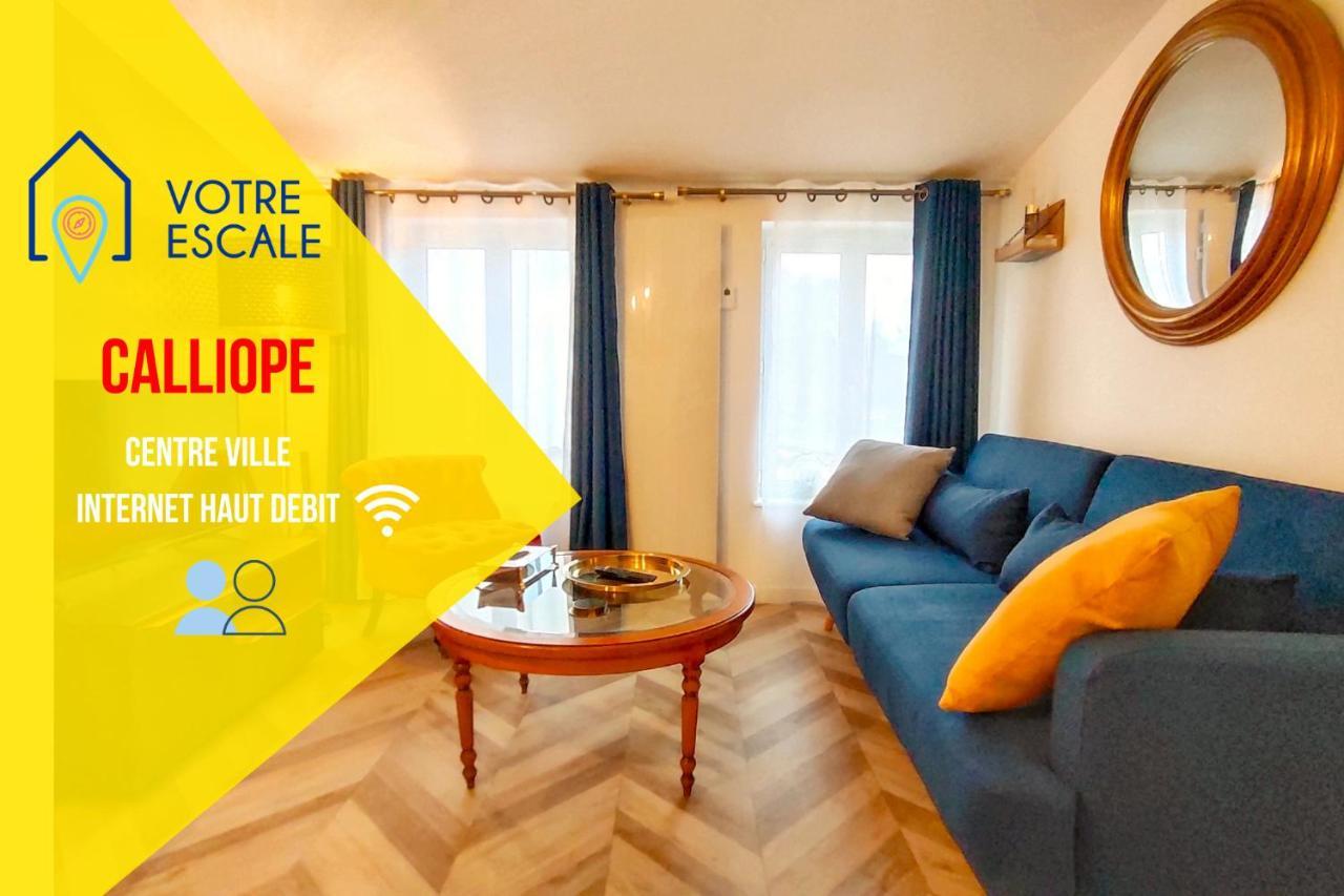 Votre Escale - Calliope Niort Exterior foto