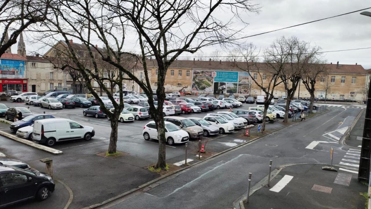 Votre Escale - Calliope Niort Exterior foto